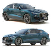 Maserati Levante Granlusso