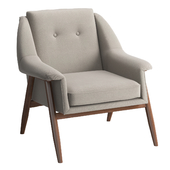 Wayfair Wide Lounge Chair