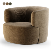 Elain Molteni Armchair