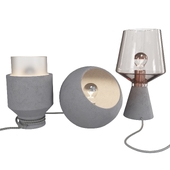 Paulmann Lamp Set