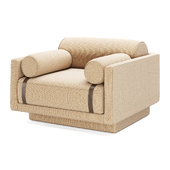 Armchair / Duvivier Canapes - Elsa armchair