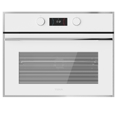 Compact oven TEKA HLC 844 C WHITE-SS