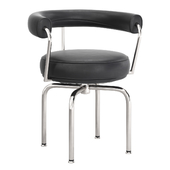 Cassina LC7 Swivel Chair
