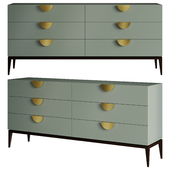 OM Chest of drawers 6 drawers (JOMEHOME)