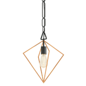 Metropolis One Light Pendant