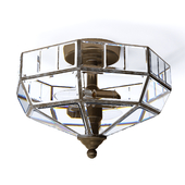 Ceiling lamp OLD-PARK-AB by Elstead Lighting