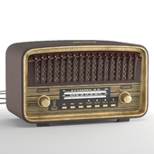 Walter Classic Radio