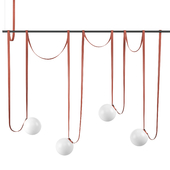 Vibia Plusminus Spheres