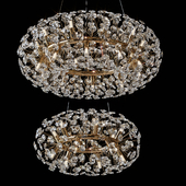 Подвесные люстры CELEBRITY by lampatron 10 and 20 lamps