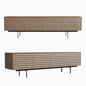 Sussex by Punt Mobles sideboard