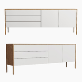 Tactile by Punt Mobles Sideboard