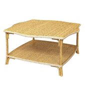 Salency Coffee Table Natural Lincoln Brooks