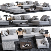 HAMILTON BY MINOTTI