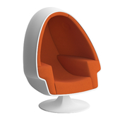 Stereo Alpha Egg Chair