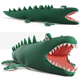 Игрушка Крокодил от Meri Meri/Crocodile Toy From Meri Meri