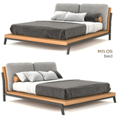 Stylish Club MILOS bed