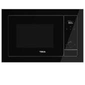 Microwave oven TEKA ML 8200 BIS NIGHT RIVER BLACK