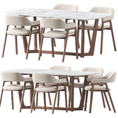 Article Savis Roveconcepts Evelyn Dining set