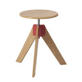 Zanotta Giotto Stool