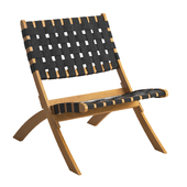 Sienna Lounge Outdoor Chair