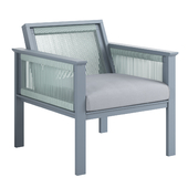 Gaia Outdoor Lounge Chair