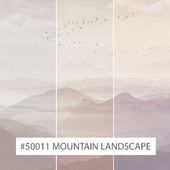 Creativille | Wallpapers | 50011 Mountain Landscape