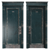RIDS2.0 Blackblue Loft door
