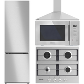 Samsung Appliance Collection 01
