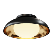 Люстра   ADRIENNE CONVERTIBLE LIGHT - LARGE SKU FM20034 BK       светильник