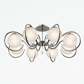 Ceiling chandelier F-Promo Fabbio 2349-8U