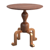 Juno Wood Side Table