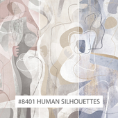 Creativille | Wallpapers | 8401  Human Silhouettes