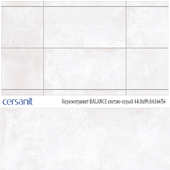 Керамогранит Cersanit BALANCE светло-серый 44,8x89,8A16656