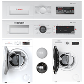 Bosch Washing Machine Collection