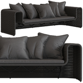 Coco Republic Dirand Outdoor Sofa