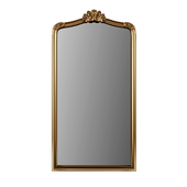 Ornate Filigree Mirror Large by Pottery Barn