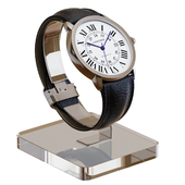 Store Display / Cartier / Wristwatch Ronde 01