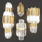 Luxxu wall lamps