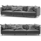 Arflex sofa K2 (3 seats)