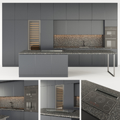 Kitchen (graphite color)