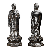 figurine buddha