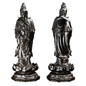 Figurine buddha 2