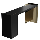 Baker Wrap Console