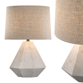 GANNON TABLE LAMP BASE