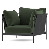 Hay CAN Armchair with armrests
