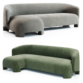 TARU sofa by Ligne Roset