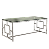 Kaster Coffee Table by House of Hampton