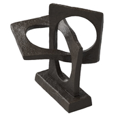 Fritz Bronze Sculptures - Pottery Barn (PBR)