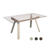 Table PEENO rectangular