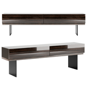 Lang Console & Sideboard by Minotti